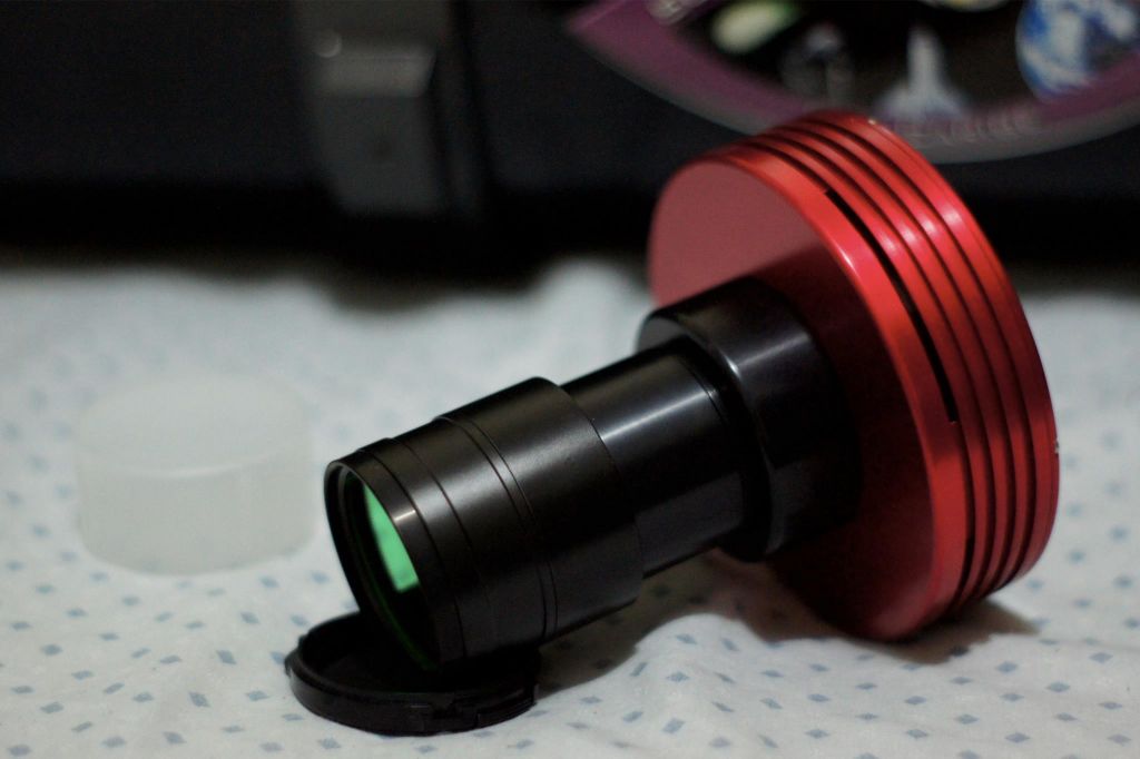 Cámaras CCD para astrofotografía: ¿monocolor o a colores?