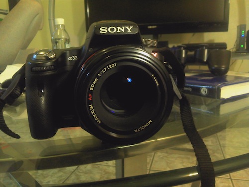 Cámaras DSLR para astrofotografía:  ¿Qué debo saber para comenzar?