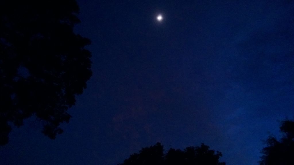 Cielo nublado nuevamente.. :( (y luego mejoró :D)