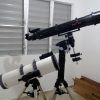 Meade SN-6 y Celestron C6-R.