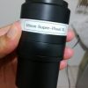 Ocular Super Plossl XL 56mm, por Russell Optics.
