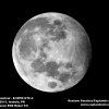 Eclipse Lunar Penumbral – 18 de octubre de 2013