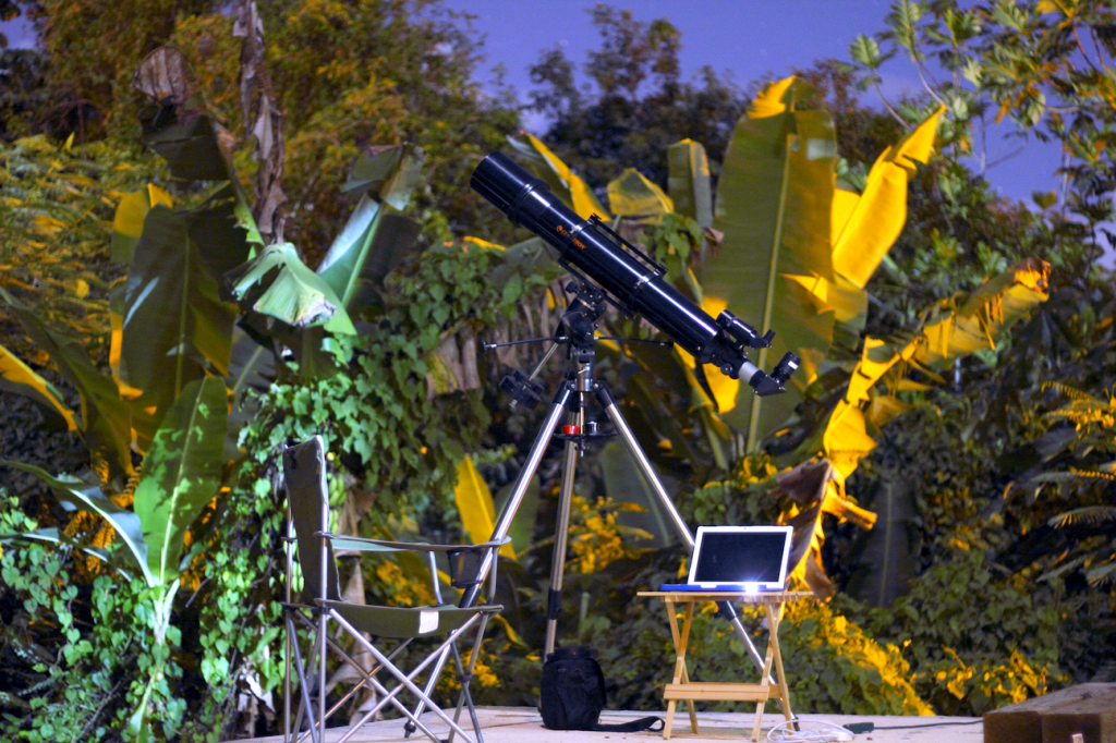 Refractor Celestron C6-R