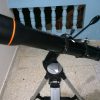 Telescopio Celestron 102GT.