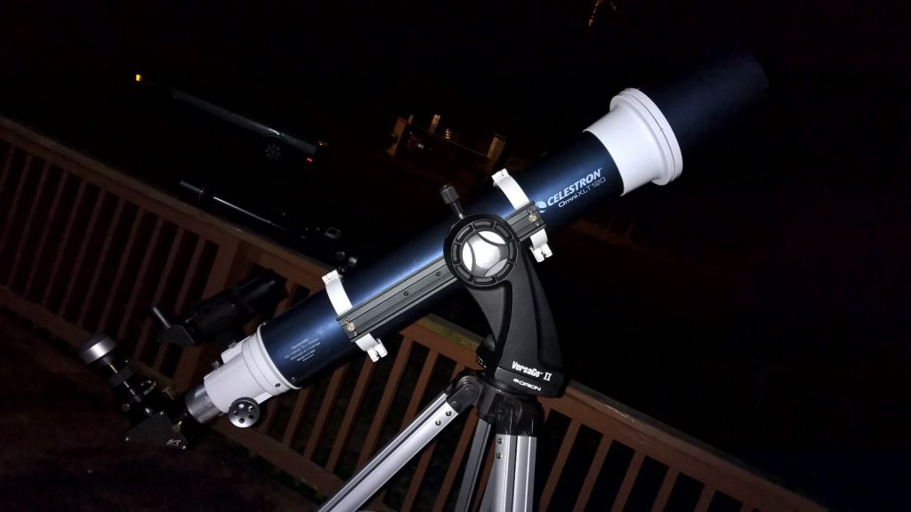 Celestron XLT 120