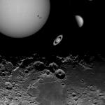 Astrofotografía Planetaria 2015. Crédito: Gustavo Sánchez / Captando el Cosmos