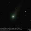 Astrofotografía del cometa Johnson C/2015 V2