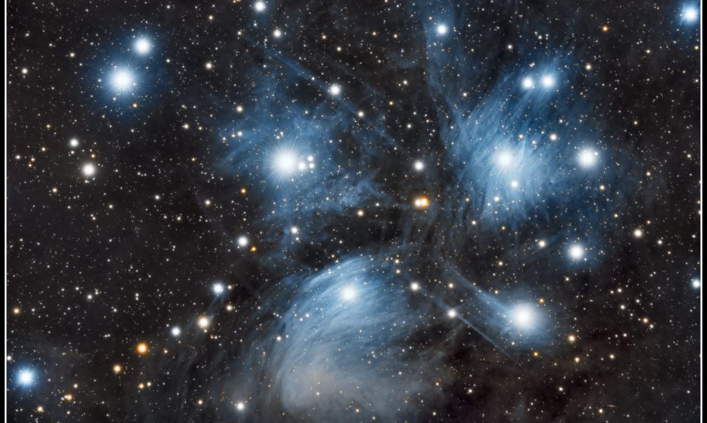 5 Objetos fáciles de observar para finales de noviembre – principios de diciembre