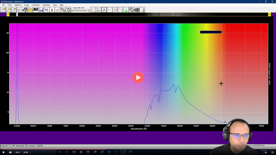 Tutorial en Vídeo: BASS Spectro