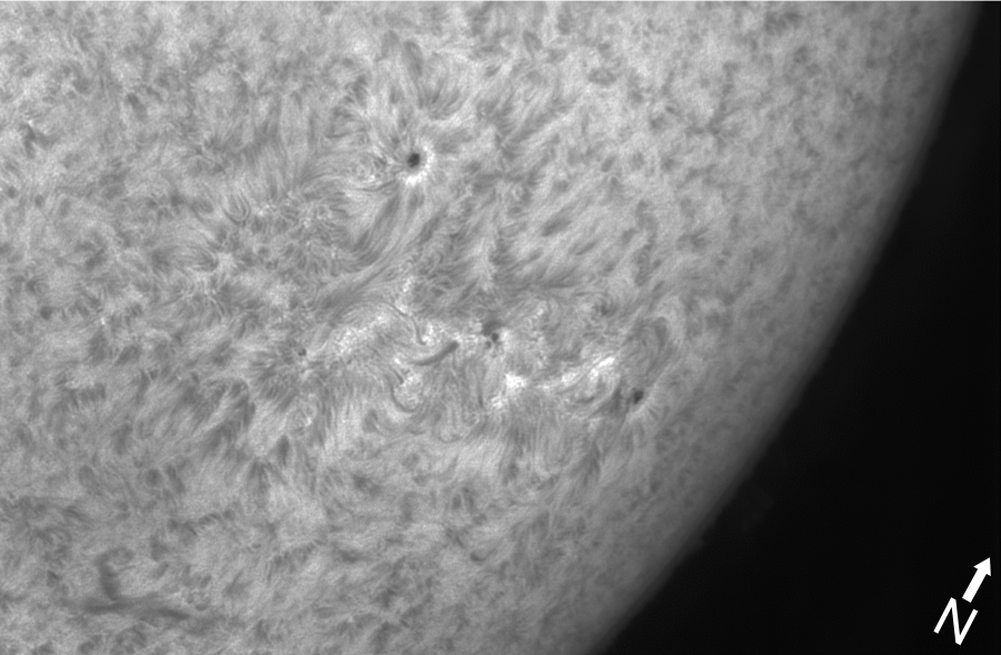 Manchas Solares 04/29/2021