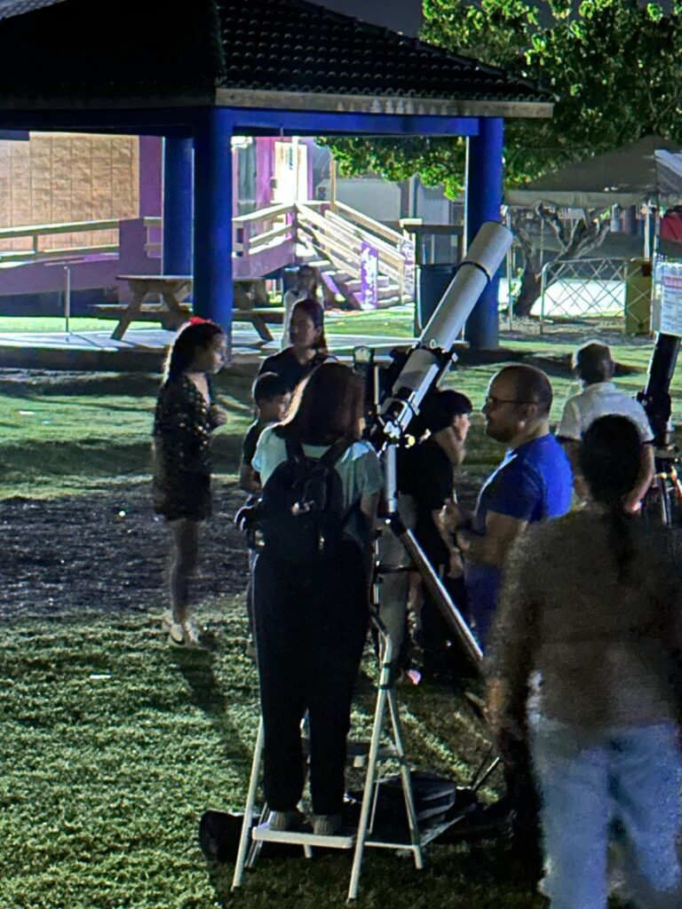 Actividad de AODACE en Hatillo el 17 de feberero de 2024. Foto por Vanessa Serrano.