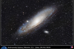 Andromeda-Galaxy