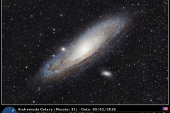 Andromeda-Galaxy
