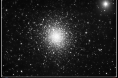 Messier 5. Crédito: Gustavo Sánchez.