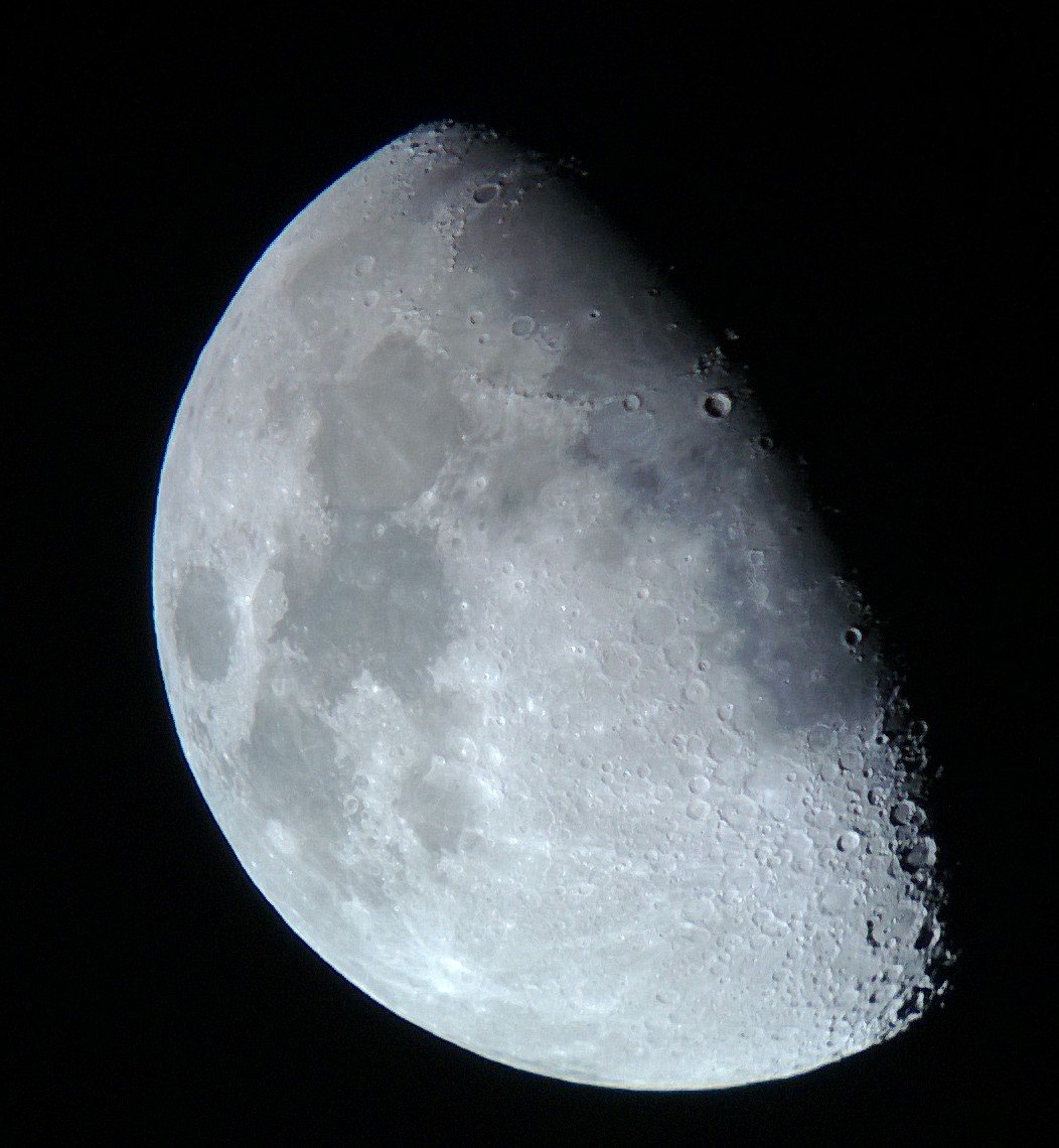 Waxing Gibbous