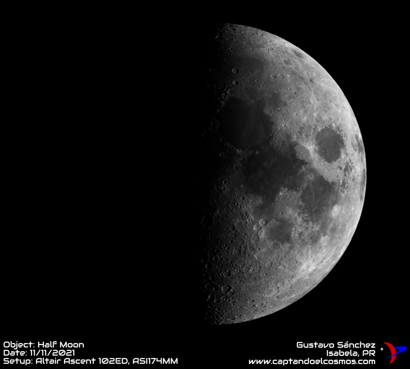 half moon