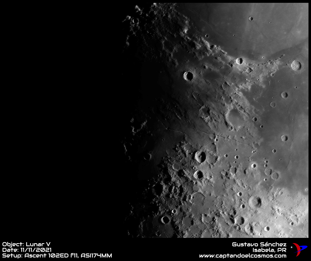 lunar V