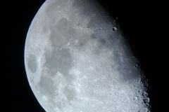 Waxing Gibbous