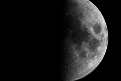 half moon